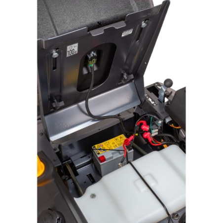 PRÉ-VENTE Tondeuse Cub Cadet Ultima Zero-turn Z1 107 - Coupe 107cm Moteur 679cm³