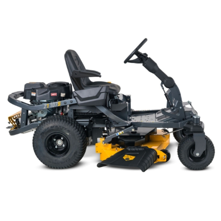 PRÉ-VENTE Tondeuse Zero-turn Cub Cadet Z1 107S Ultima - Coupe 107 cm - Moteur 679cm³