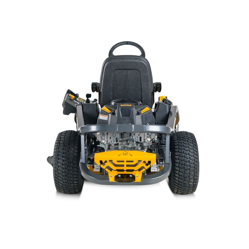 PRÉ-VENTE Tondeuse Zero-turn Cub Cadet Z1 107S Ultima - Coupe 107 cm - Moteur 679cm³
