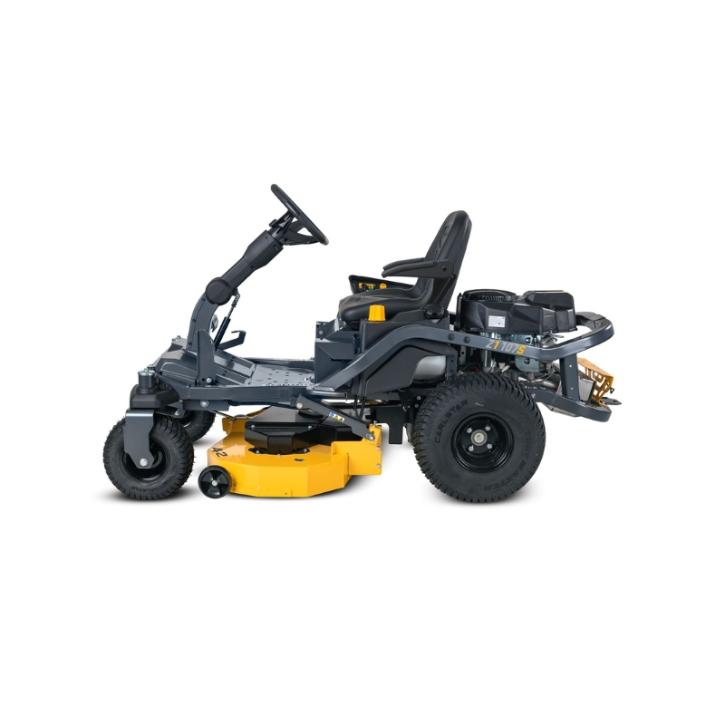 PRÉ-VENTE Tondeuse Zero-turn Cub Cadet Z1 107S Ultima - Coupe 107 cm - Moteur 679cm³
