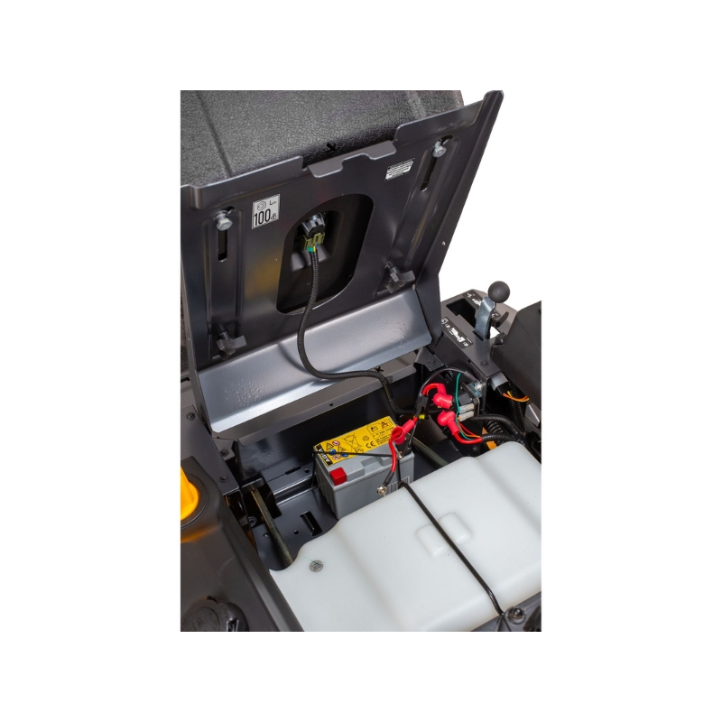 PRÉ-VENTE Tondeuse Zero-turn Cub Cadet Z1 107S Ultima - Coupe 107 cm - Moteur 679cm³