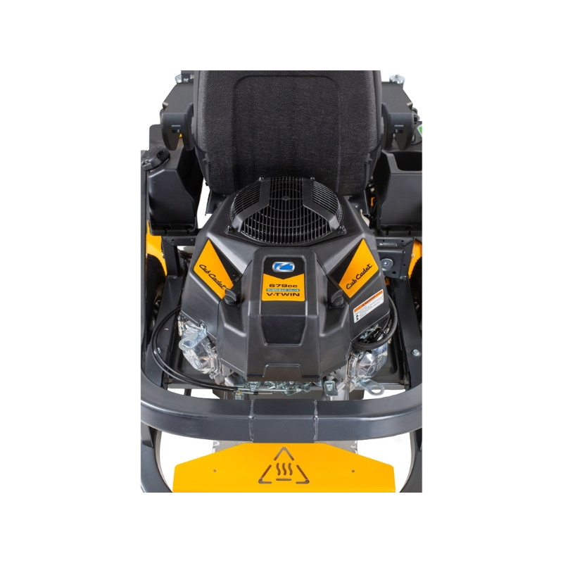 PRÉ-VENTE Tondeuse Zero-turn Cub Cadet Z1 107S Ultima - Coupe 107 cm - Moteur 679cm³