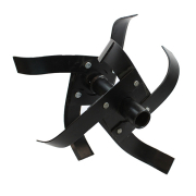 Fraise départ double gauche motobineuse Pubert / Staub - 0320010010