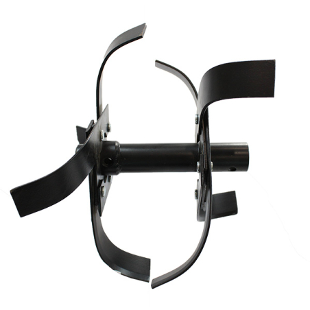 Fraise départ double gauche motobineuse Pubert / Staub - 0320010010