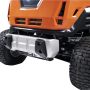 Tracteur tondeuse éjection arrière Oleo-Mac OM86R/12,5KM - coupe 86cm
