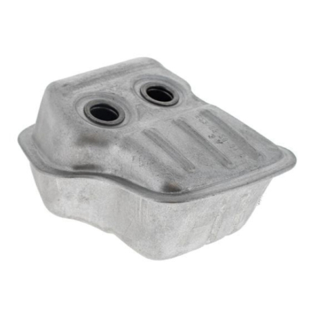 Pot échappement taille-haies Husqvarna / Mc Culloch