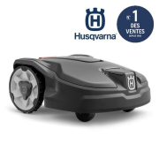 Robot tondeuse Automower Husqvarna 310 Mark II - Jusqu'&agrave; 1000m&sup2;