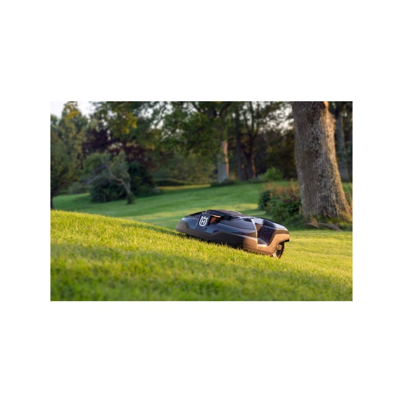 Robot tondeuse Automower Husqvarna 310 Mark II - Jusqu'à 1000m²