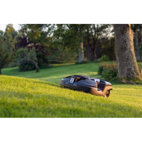 Robot tondeuse Automower Husqvarna 310 Mark II - Jusqu'à 1000m²