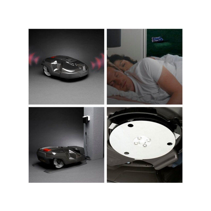 Robot tondeuse Automower Husqvarna 310 Mark II - Jusqu'à 1000m²