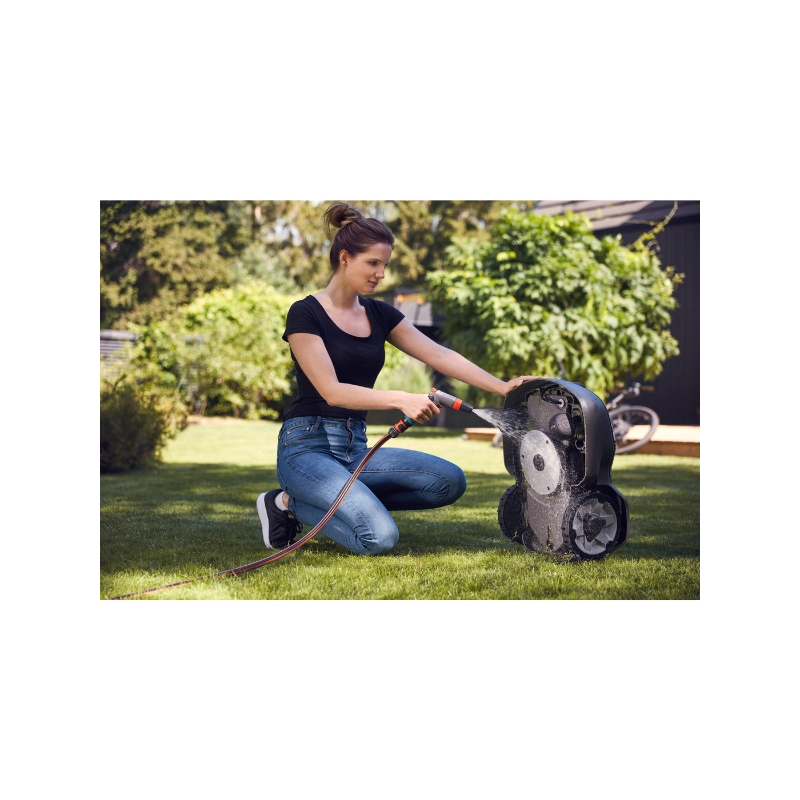 Robot tondeuse Automower Husqvarna 310 Mark II - Jusqu'à 1000m²