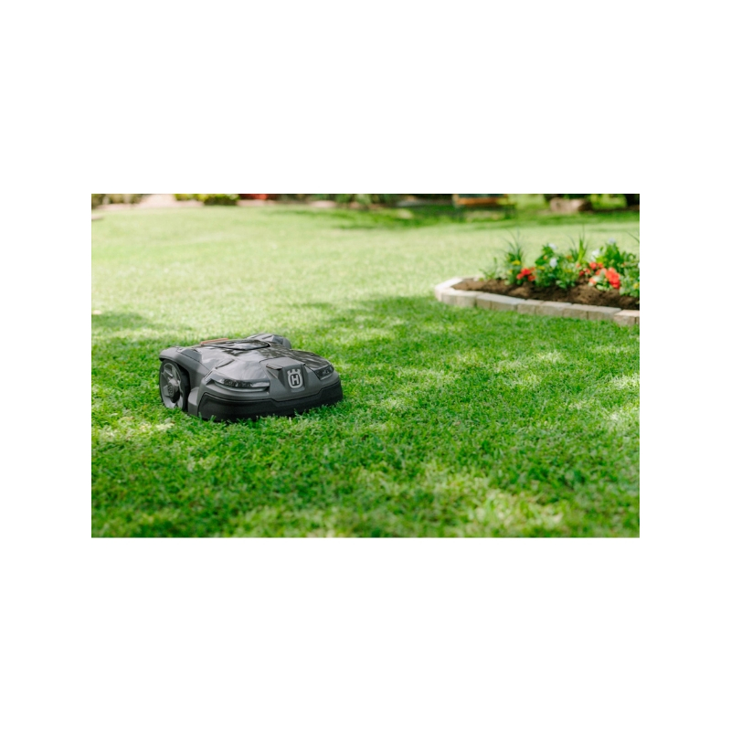 Robot tondeuse Automower Husqvarna 415X - Jusqu'à 1500m²