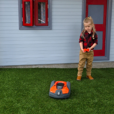 Jouet robot tondeuse Automower Husqvarna - 597809601