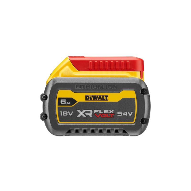 Batterie Li-ion DEWALT XR FLEXVOLT 18V/54V 6Ah/2Ah - DCB546