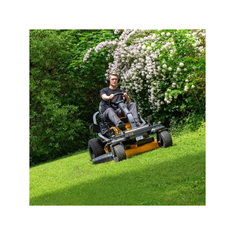 Tondeuse Zero-turn Cub Cadet Z2 117S Ultima - Coupe 117 cm - Moteur 726cm³