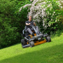 Tondeuse Zero-turn Cub Cadet Z2 117S Ultima - Coupe 117 cm - Moteur 726cm³
