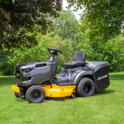 Tracteur Tondeuse Cub Cadet LT2 R92 &eacute;jection arri&egrave;re Bac 245L - Coupe 92 cm