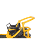 Tondeuse Zero-turn Cub Cadet XZ8 S137i Ultima coupe de 137 cm, moteur Kohler 747cm3