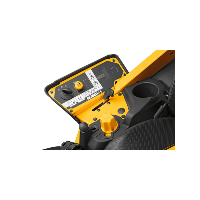 Tondeuse Zero-turn Cub Cadet XZ8 S137i Ultima coupe de 137 cm, moteur Kohler 747cm3