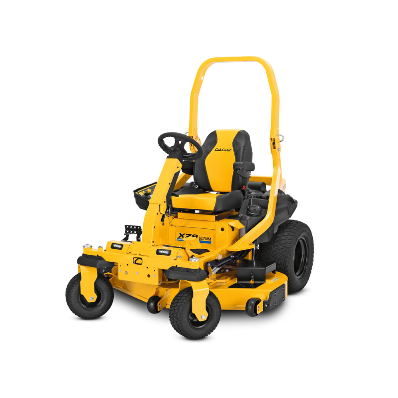 Tondeuse Zero-turn Cub Cadet XZ8 S137i Ultima coupe de 137 cm, moteur Kohler 747cm3