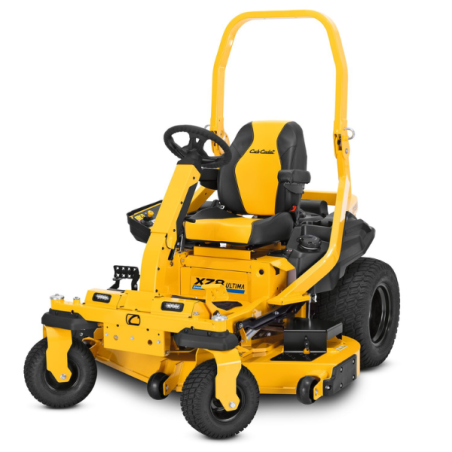Tondeuse Zero-turn Cub Cadet XZ8 S137i Ultima coupe de 137 cm, moteur Kohler 747cm3