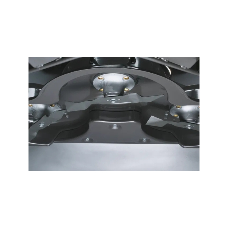 Autoportée coupe frontale rider Husqvarna R214TC Comfort Edition - coupe 103 cm