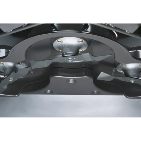 Autoportée coupe frontale rider Husqvarna R214TC Comfort Edition - coupe 103 cm