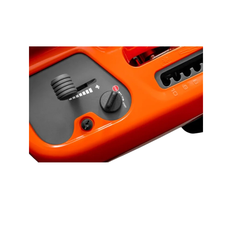 Autoportée coupe frontale rider Husqvarna R214TC Comfort Edition - coupe 103 cm