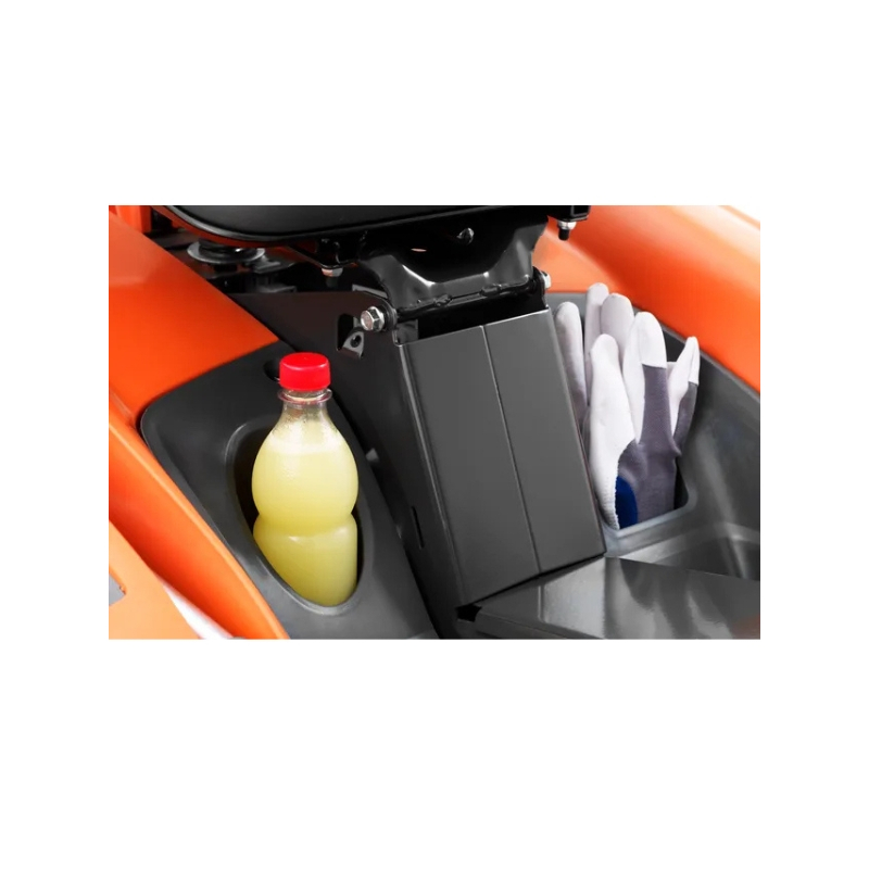 Autoportée coupe frontale rider Husqvarna R214TC Comfort Edition - coupe 103 cm