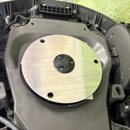 Robot tondeuse sans fil Automower Husqvarna 405VE NERA sans fil / Vision IA - Surface 900m²