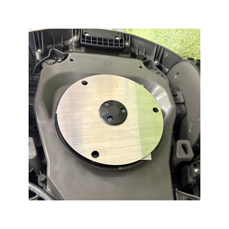 Robot tondeuse sans fil Husqvarna Automower 410VE NERA sans fil / Vision IA - Surface 1500m²