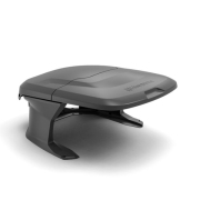 Abri Automower Husqvarna Taille M Compatible Robot Tondeuse NERA du 305E au 450V