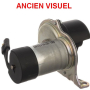 Démarreur moteur tondeuse Briggs et Stratton - 84005205