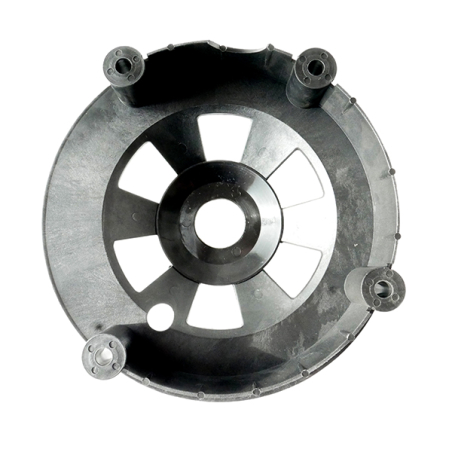 Réhausse moteur débroussailleuse à roues Pubert E51 / Husqvarna D51 / Honda UM516C