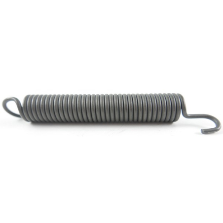 Ressort carter de coupe tracteur tondeuse Husqvarna - 583584001