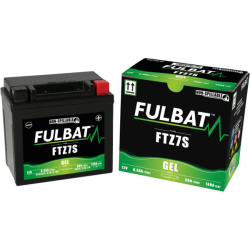 Batterie Fulbat tondeuse autoport&eacute;e Mc Culloch 12V - 6Ah