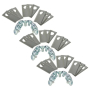 Jeu de 27 lames robot tondeuse Honda compatible Miimo 500, 310, 3000, 520