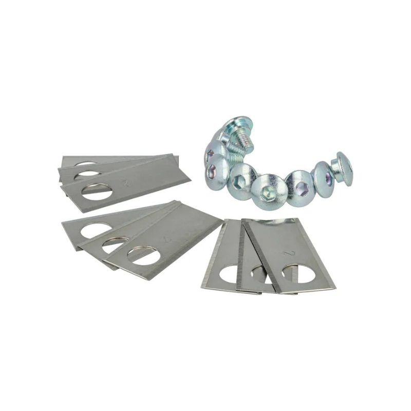 Jeu de 27 lames robot tondeuse Honda compatible Miimo 500, 310, 3000, 520