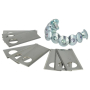 Jeu de 27 lames robot tondeuse Honda compatible Miimo 500, 310, 3000, 520