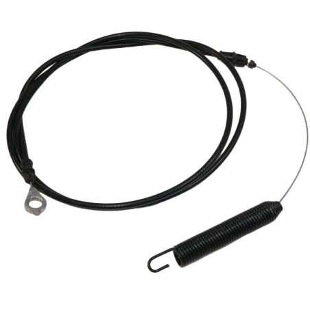 Câble embrayage de lame tracteur tondeuse Husqvarna - 532435110