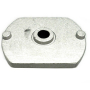 Support de lame Tracteur Tondeuse GGP - Honda - Oleo Mac