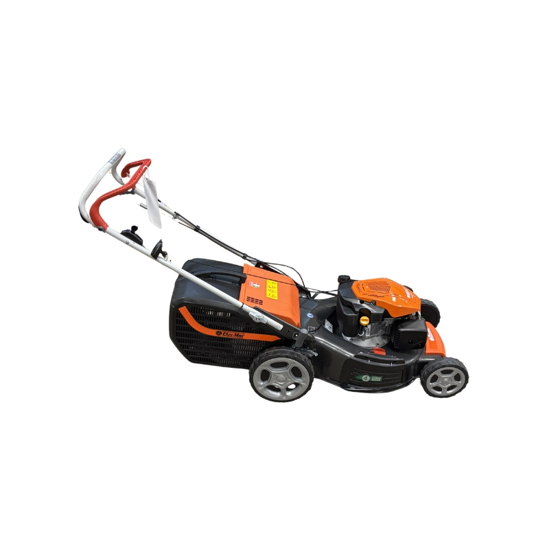 Tondeuse Oleo Mac GV53TK Allroad Plus 4 en 1, moteur 196cm3, coupe 53 cm