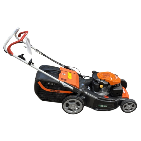 Tondeuse Oleo Mac GV53TK Allroad Plus 4 en 1, moteur 196cm3, coupe 53 cm