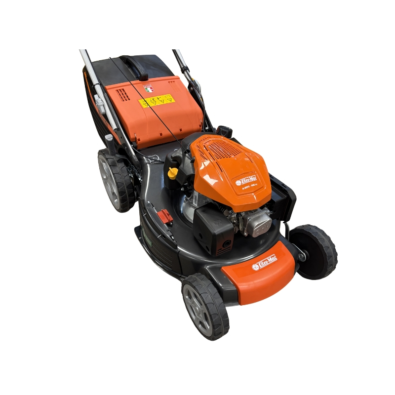 Tondeuse Oleo Mac GV53TK Allroad Plus 4 en 1, moteur 196cm3, coupe 53 cm