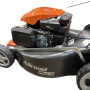 Tondeuse Oleo Mac GV53TK Allroad Plus 4 en 1, moteur 196cm3, coupe 53 cm