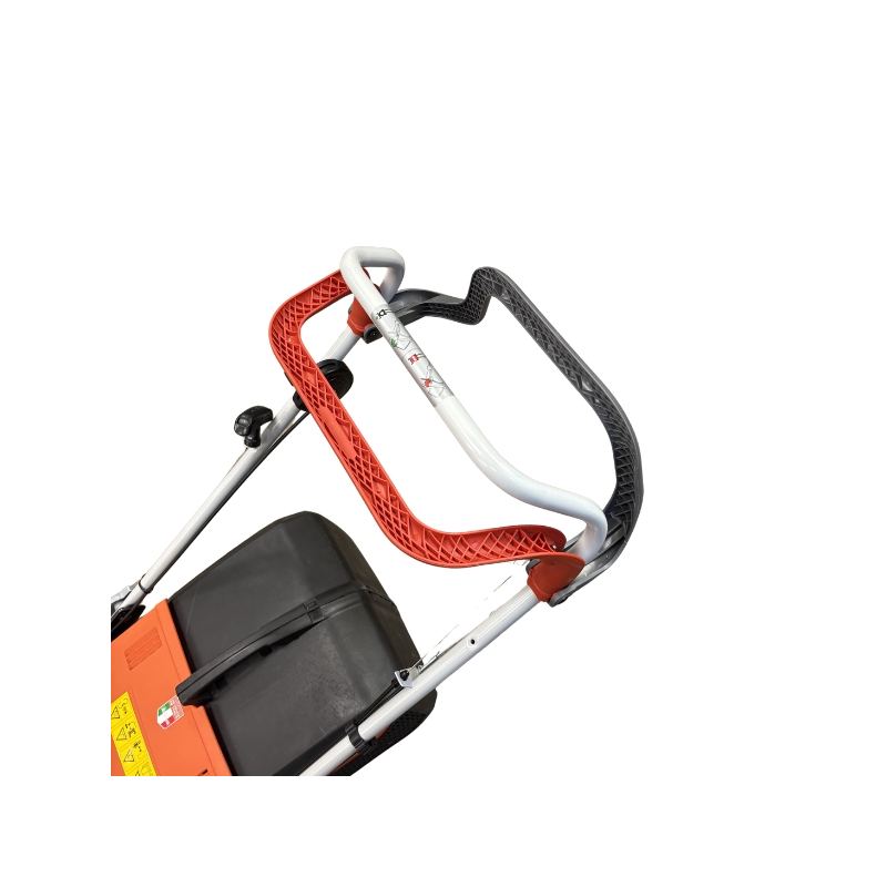 Tondeuse Oleo Mac GV53TK Allroad Plus 4 en 1, moteur 196cm3, coupe 53 cm