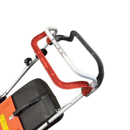Tondeuse Oleo Mac GV53TK Allroad Plus 4 en 1, moteur 196cm3, coupe 53 cm