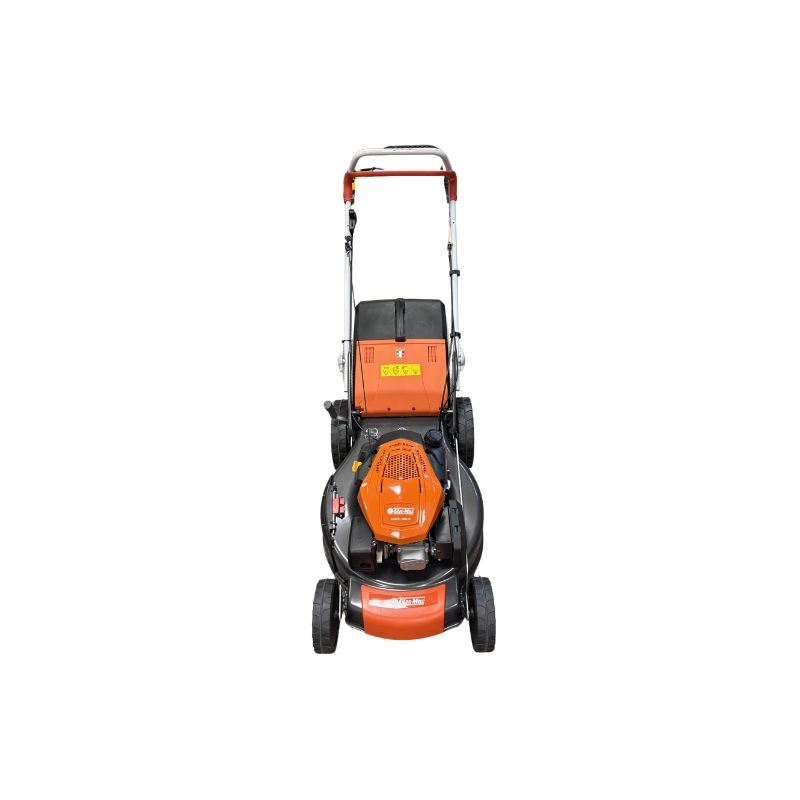 Tondeuse Oleo Mac GV53TK Allroad Plus 4 en 1, moteur 196cm3, coupe 53 cm