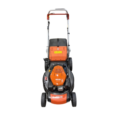 Tondeuse Oleo Mac GV53TK Allroad Plus 4 en 1, moteur 196cm3, coupe 53 cm