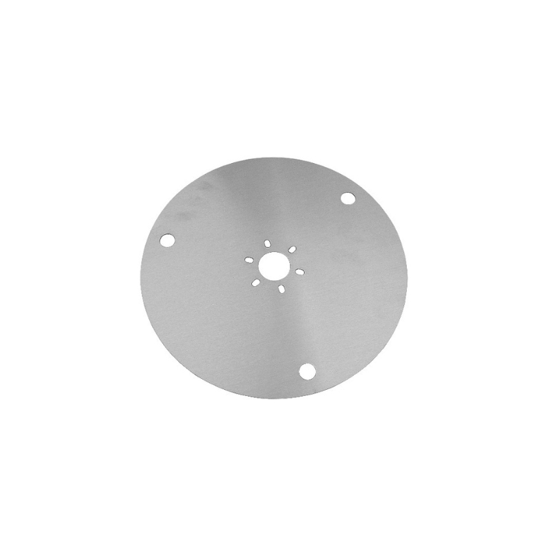 Plaque de protection anti-dérapage coupe Husqvarna Automower 305, 308, 310, 312, 315, 405, 410, 415, 435, 535